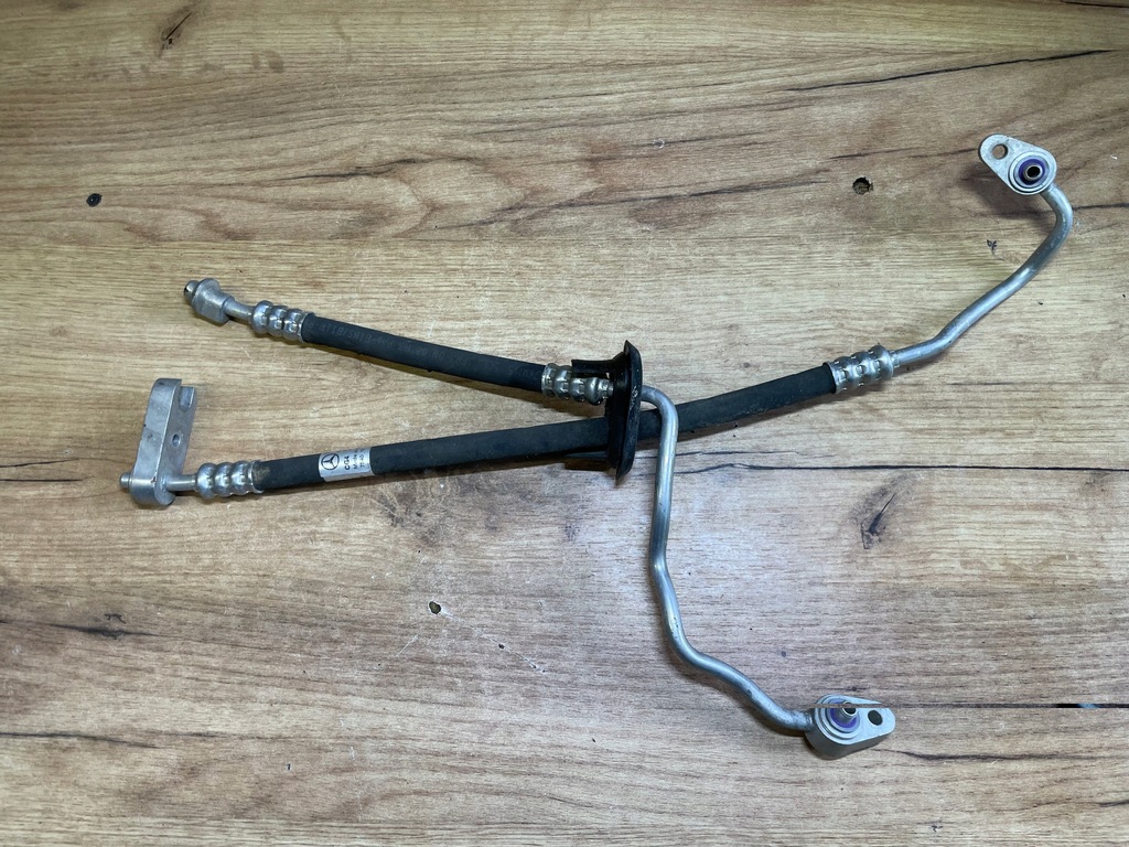 фото №1, Шланг кондиционера mercedes w205 a2058306802