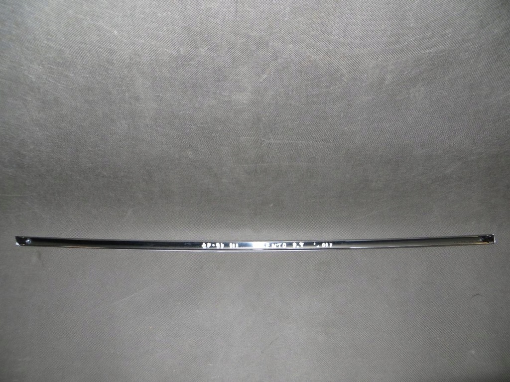фото №5, Kia sorento iii 15- молдинг двері хром правий задня
