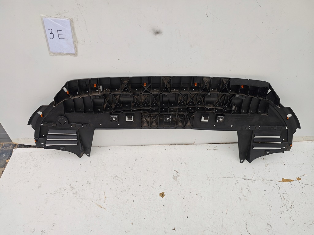 фото №2, Защита pod бампер citroen berlingo iv peugeot rifter opel combo 9816809580