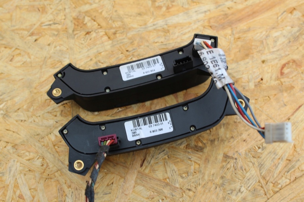 фото №4, Мультифункція кнопки bmw 6922854 6903396