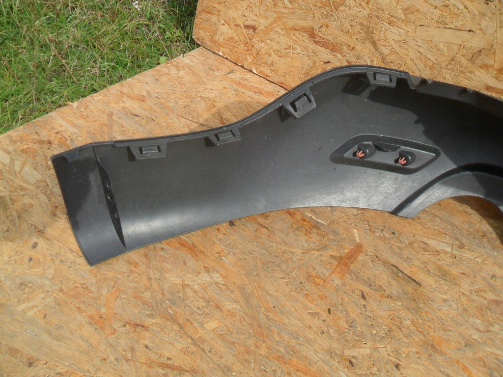 фото №11, Ford galaxy mk2 бампер задній 6m21-17866