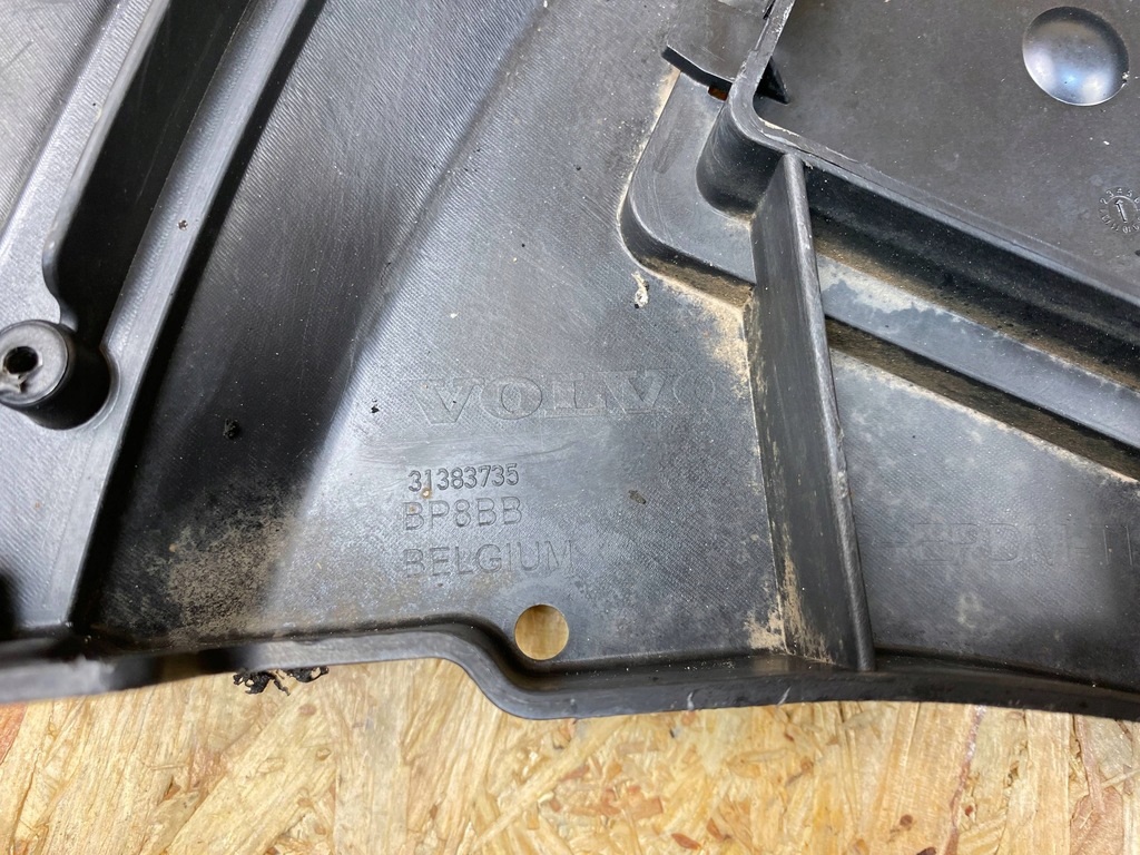 фото №15, Плита захист підлога pod двигун volvo v40 ii 31349714 31383735 2012-