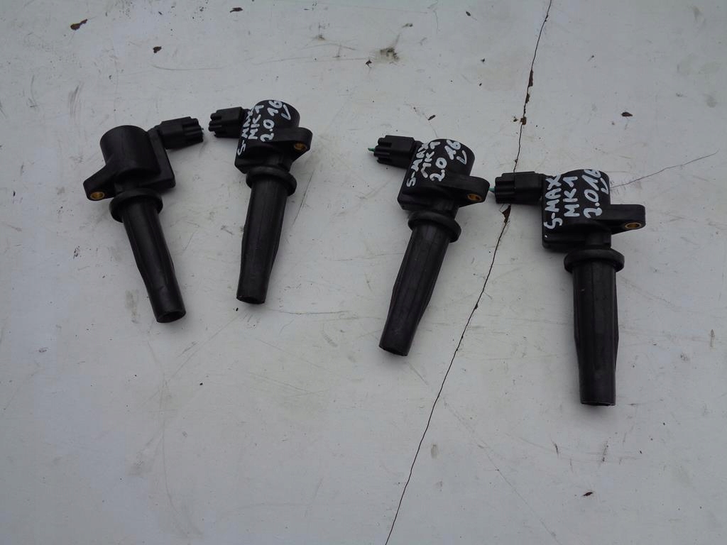 фото №1, Котушка котушки ford s-max mk1 2.0 16v