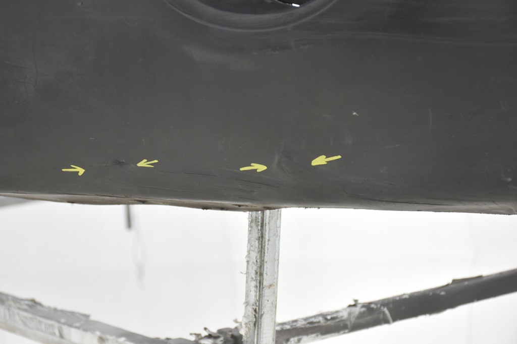 фото №7, Бампер передній перед nissan qashqai i j10