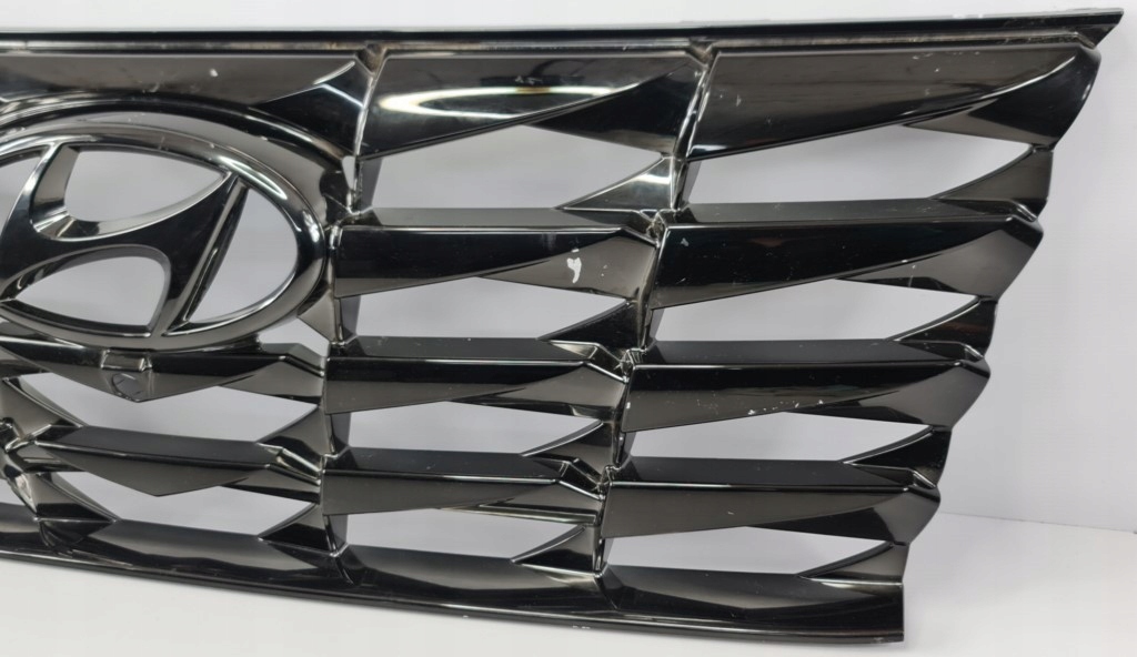 фото №2, Решётка радиатора защита решётка радиатора hyundai tucson iv 20-