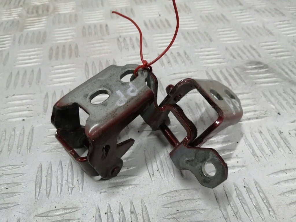 фото №2, Петли дверь правый перед renault scenic iv