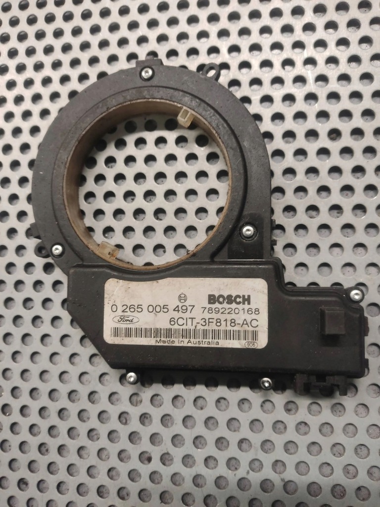 фото №1, Ford transit 2012 лента / кольцо скользящий подушка безопасности / srs