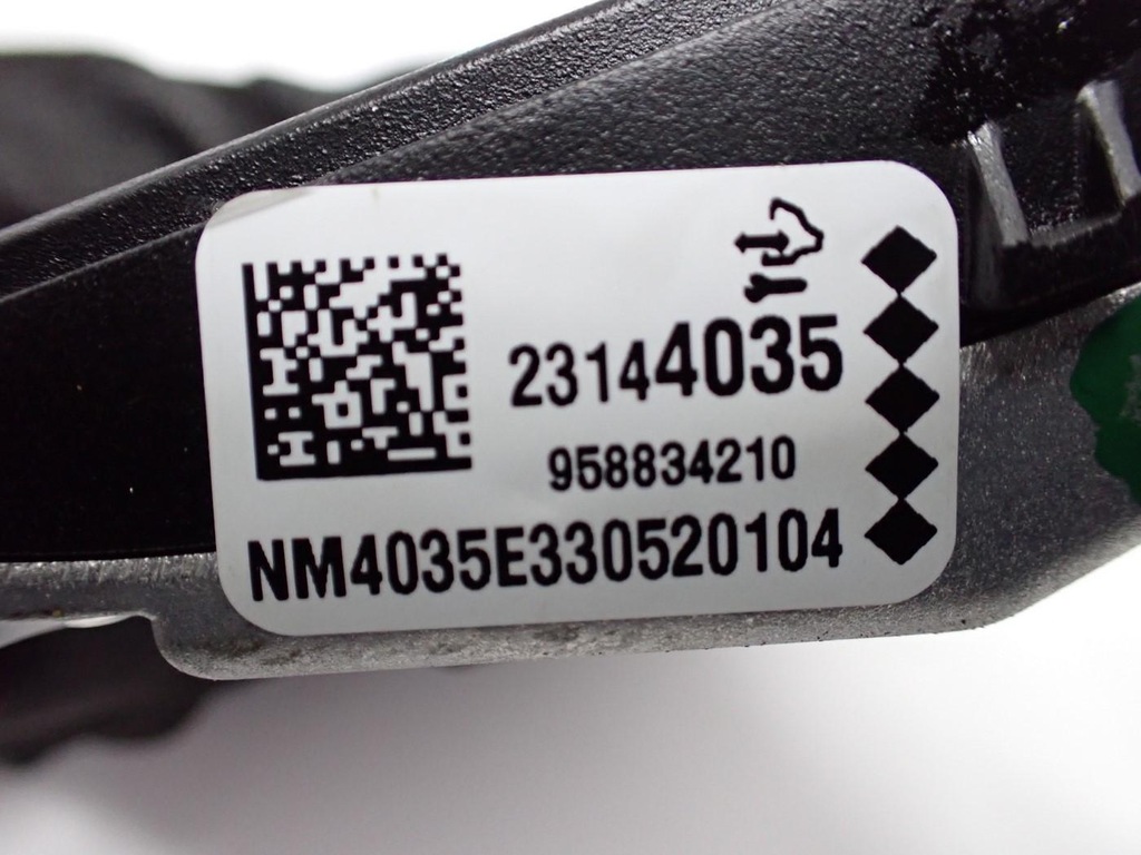 фото №4, Камера радар датчик 23144035 opel insignia a 14r