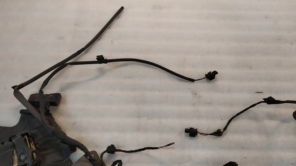 фото №5, Жгут pdc задняя mercedes s-klasa 223