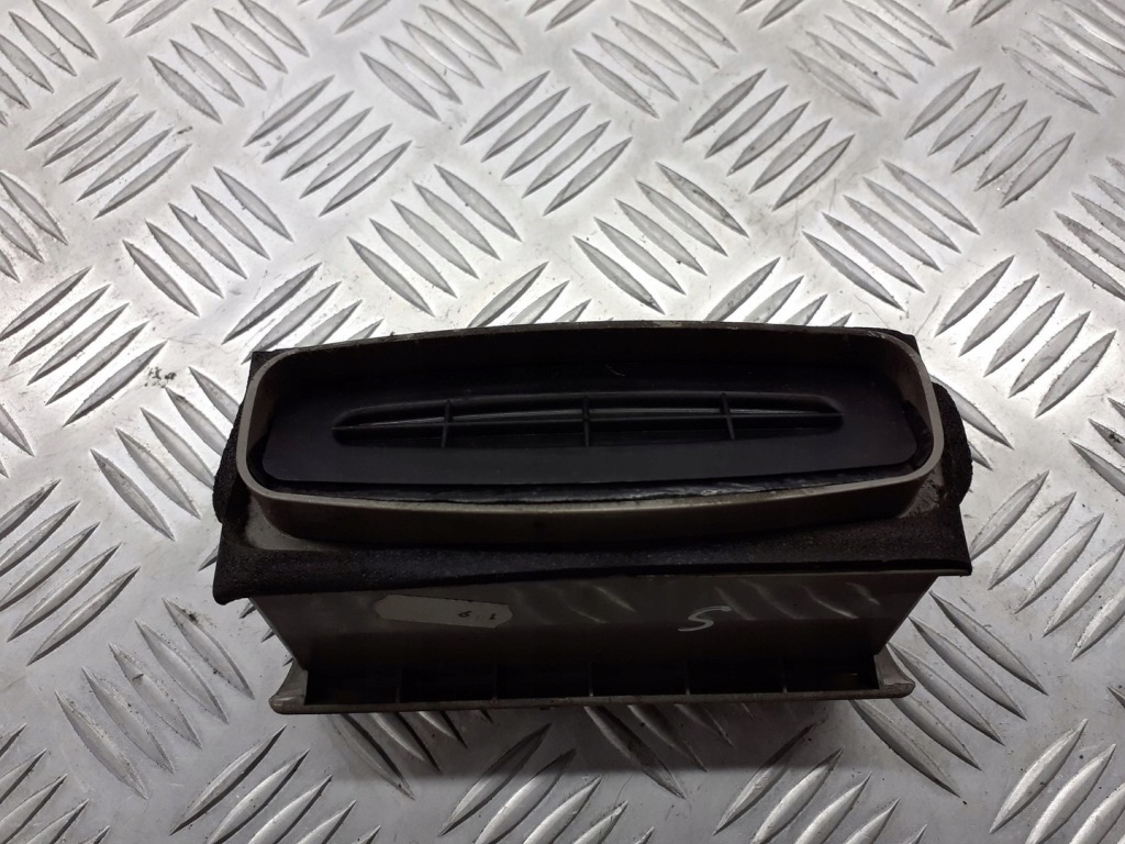 фото №3, Решётка средняя обдув land rover freelander i