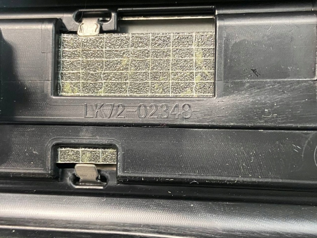 Защита порога  правая sport l550 lk72-02349-jb8pvj Доставка