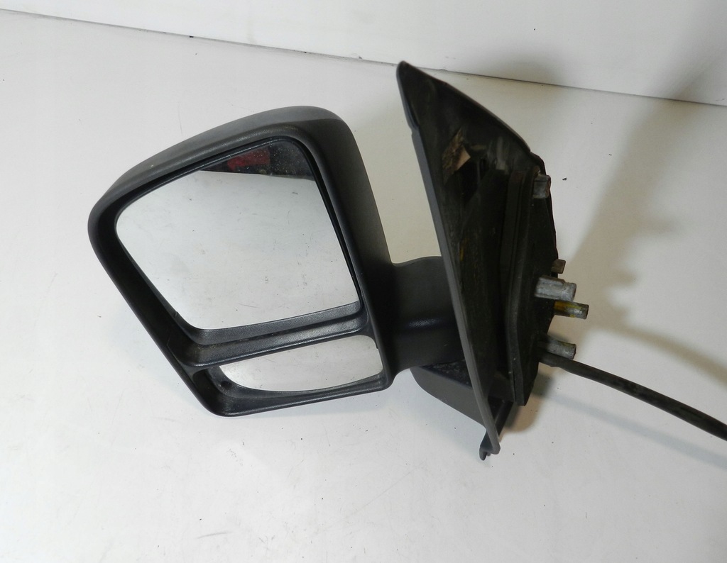 фото №1, Ford transit connect i mk1 02-09 дзеркало зовнішнє ліва механічна коробка передач