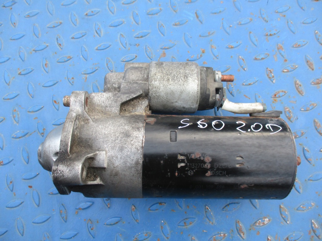 фото №1, Стартер volvo s60 ii 2.0 d3 31327066