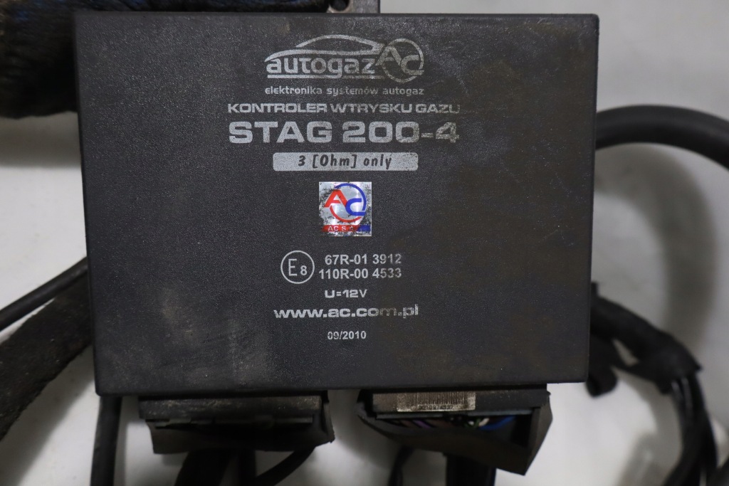 фото №2, Електропроводка lpg renault espace iii 2.0