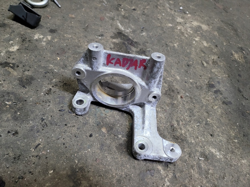 фото №2, Опора полуось renault kadjar 1,6 tce