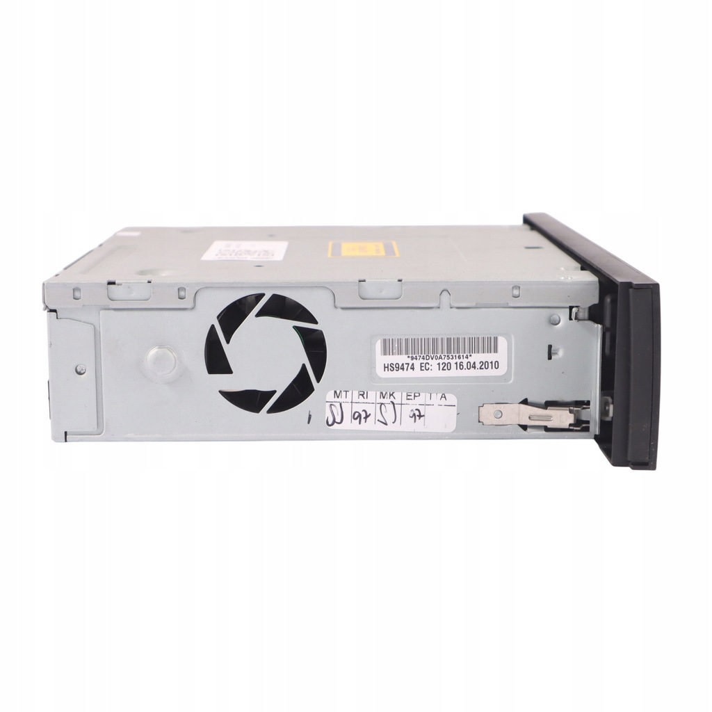 фото №11, Audi q7 4l считыватель mmi 4l0035670