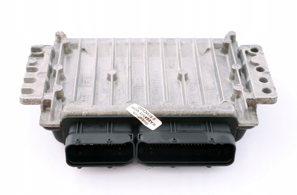 фото №8, Mini cooper s r53 w11 бортовой компьютер двигателя ecu dme 7536030