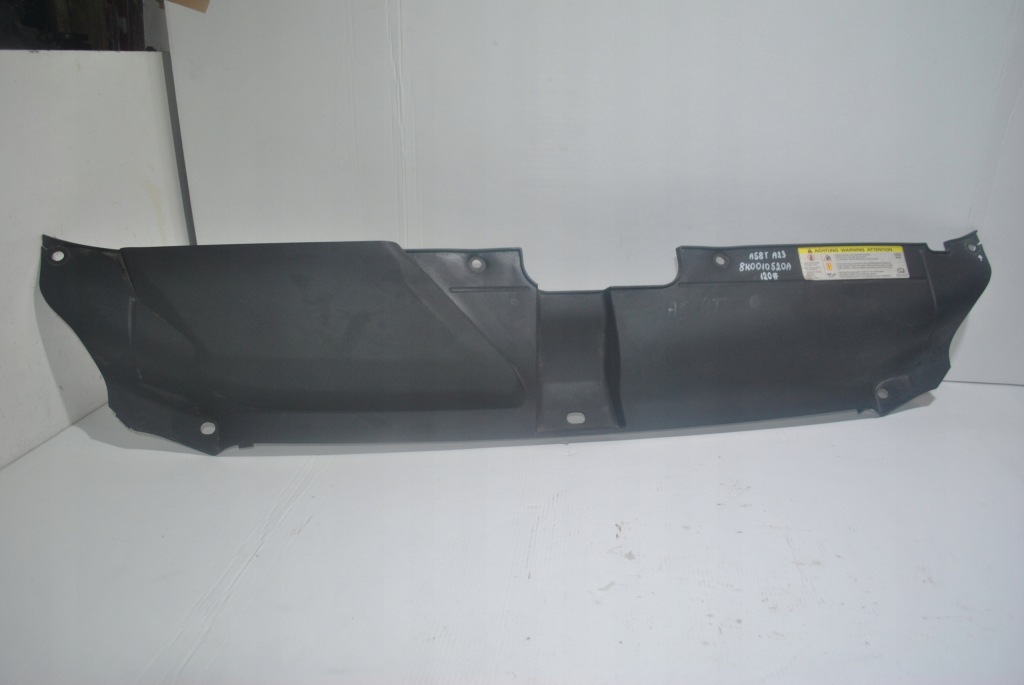 фото №1, Защита поперечина передний audi a5 8t 8k0010520a