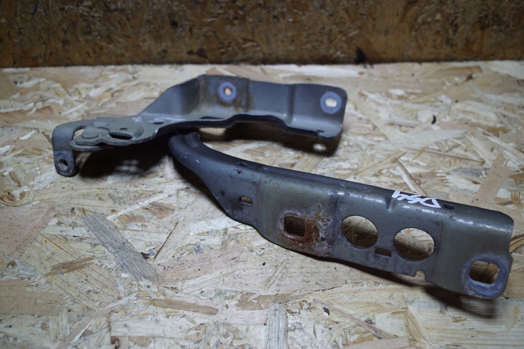 фото №7, Петля капот левый citroen ds4 9687536680