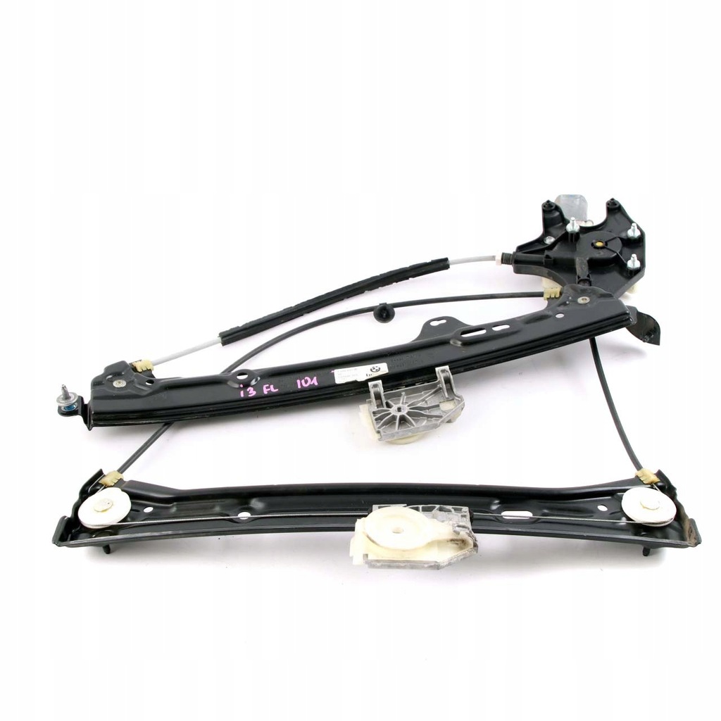 фото №10, Bmw i3 i01 подъемник механизм стекло дверь передних левых 7290857