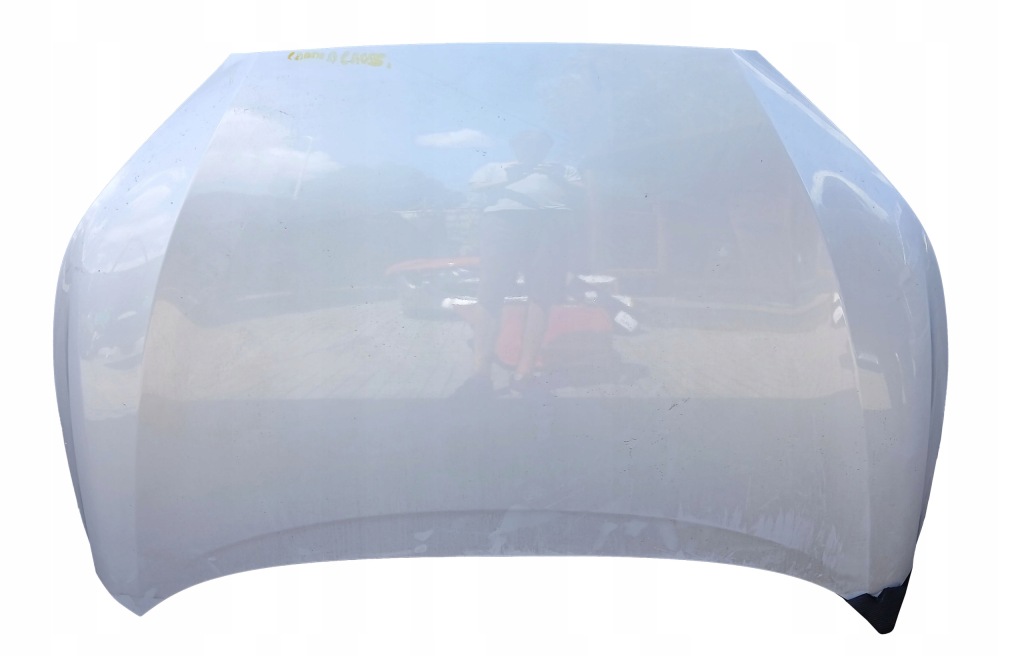 фото №1, Капот крышка двигателя toyota corolla cross