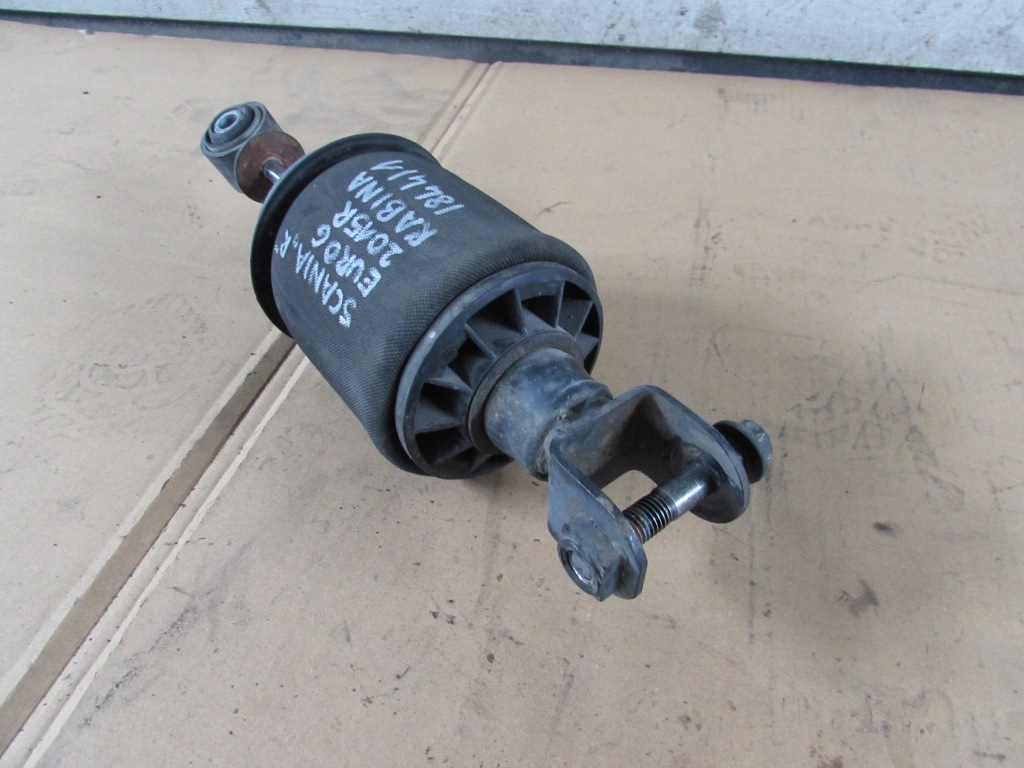 фото №6, Подушка кабины scania r 2015r euro 6