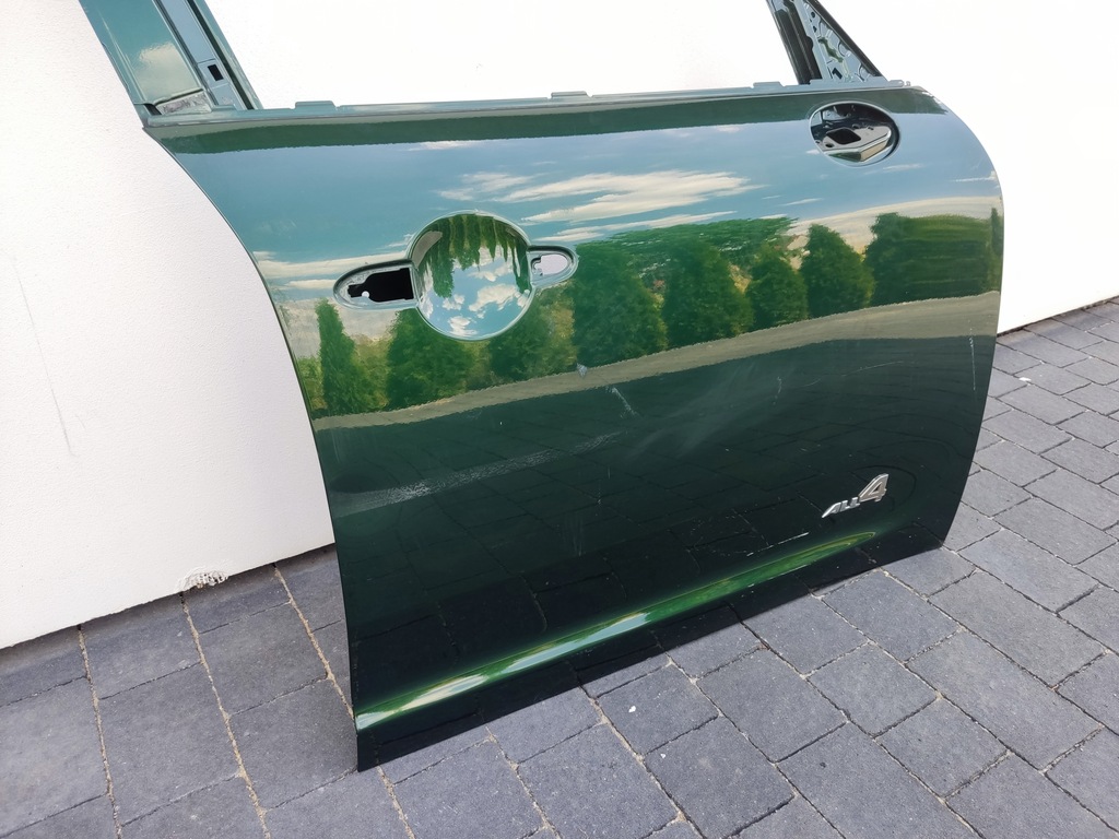 фото №4, Mini countryman f60 двері праве перед