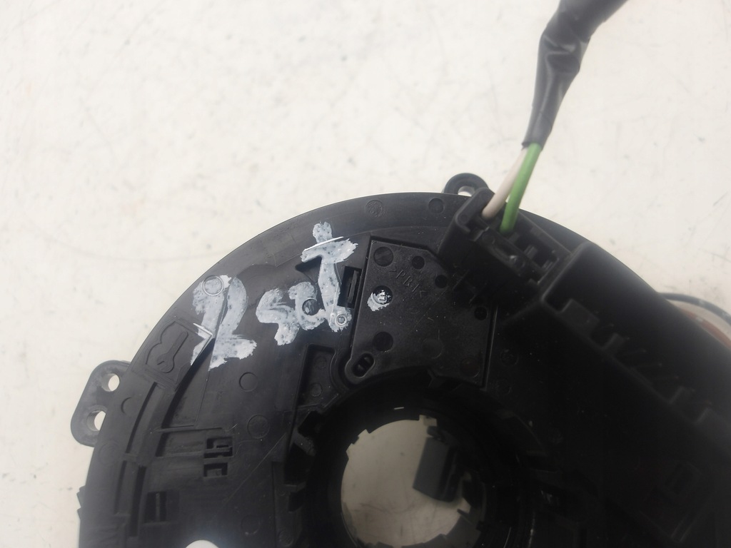 фото №9, Opel meriva b lift 13- стрічка подушка безпеки шлейф pod обігрів керма 23209882