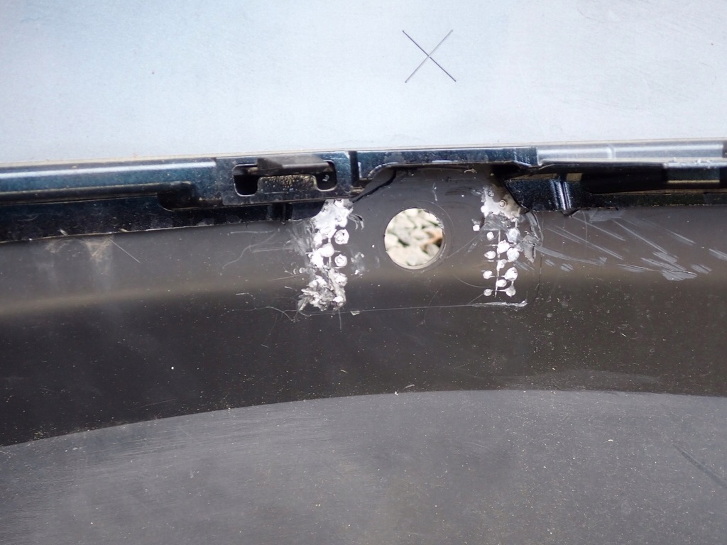 фото №10, Бампер задняя задний skoda kodiaq 565 ns7 lift 2021-