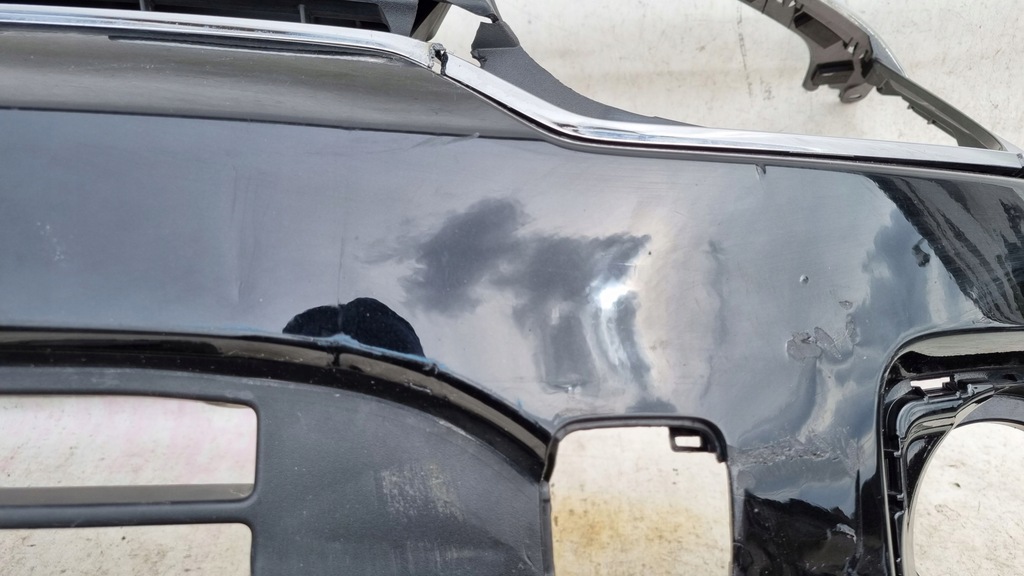 фото №8, Бампер suzuki ignis iii lift 20- перед pdc решітка радіатора