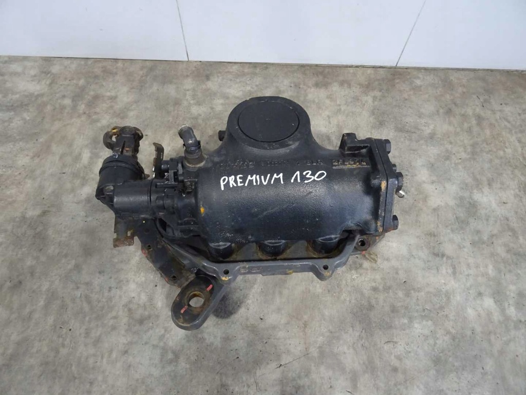 фото №1, Колонка кермова редуктор renault premium dxi