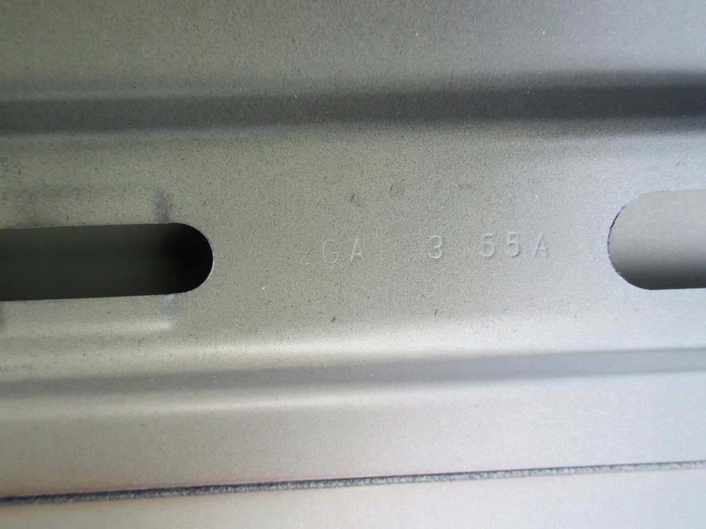 фото №8, Vw t roc t-roc troc 2ga капот кришка сіра 2ga823031a