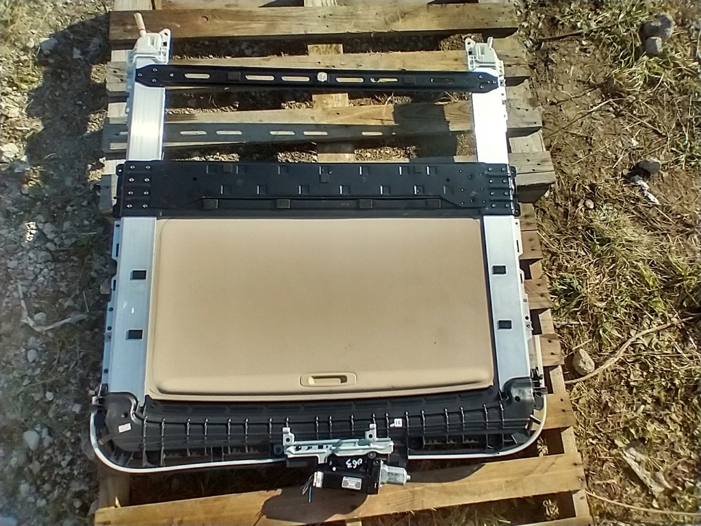 фото №13, Люк kompletny lexus gs iii gs300 450 05-