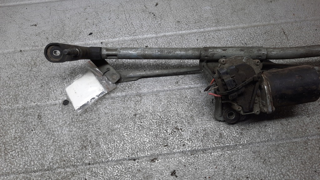 фото №4, Механізм двірник перед fiat stilo 03r