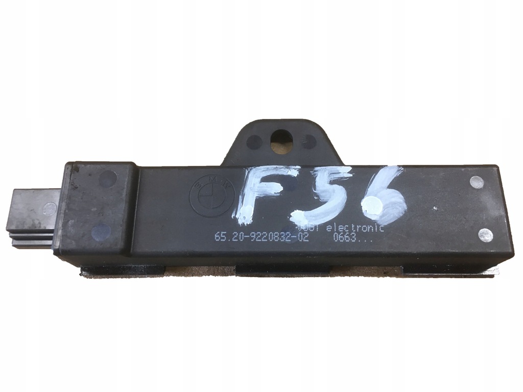 фото №1, Усилитель антенный mini cooper f56