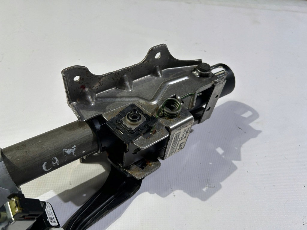 фото №14, Колонка кермова хрестовина замок запалювання ключ chevrolet camaro ss 2009r-