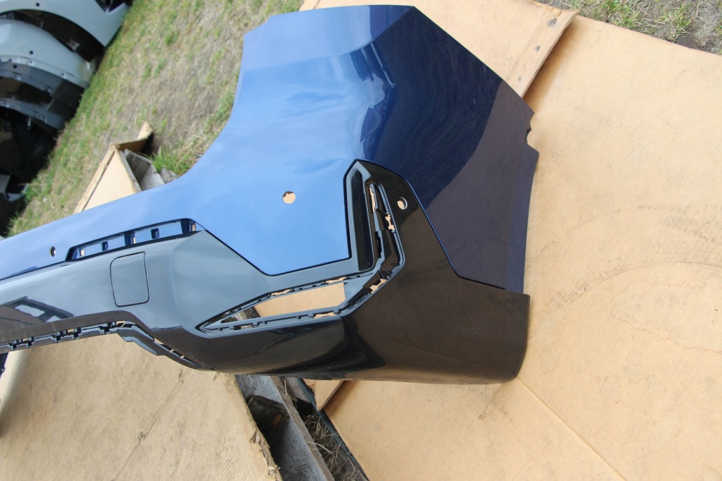 Bmw x1 u11 рестайлинг  lci x-line бампер задняя задний 2022+ nr9883525 Оригинал