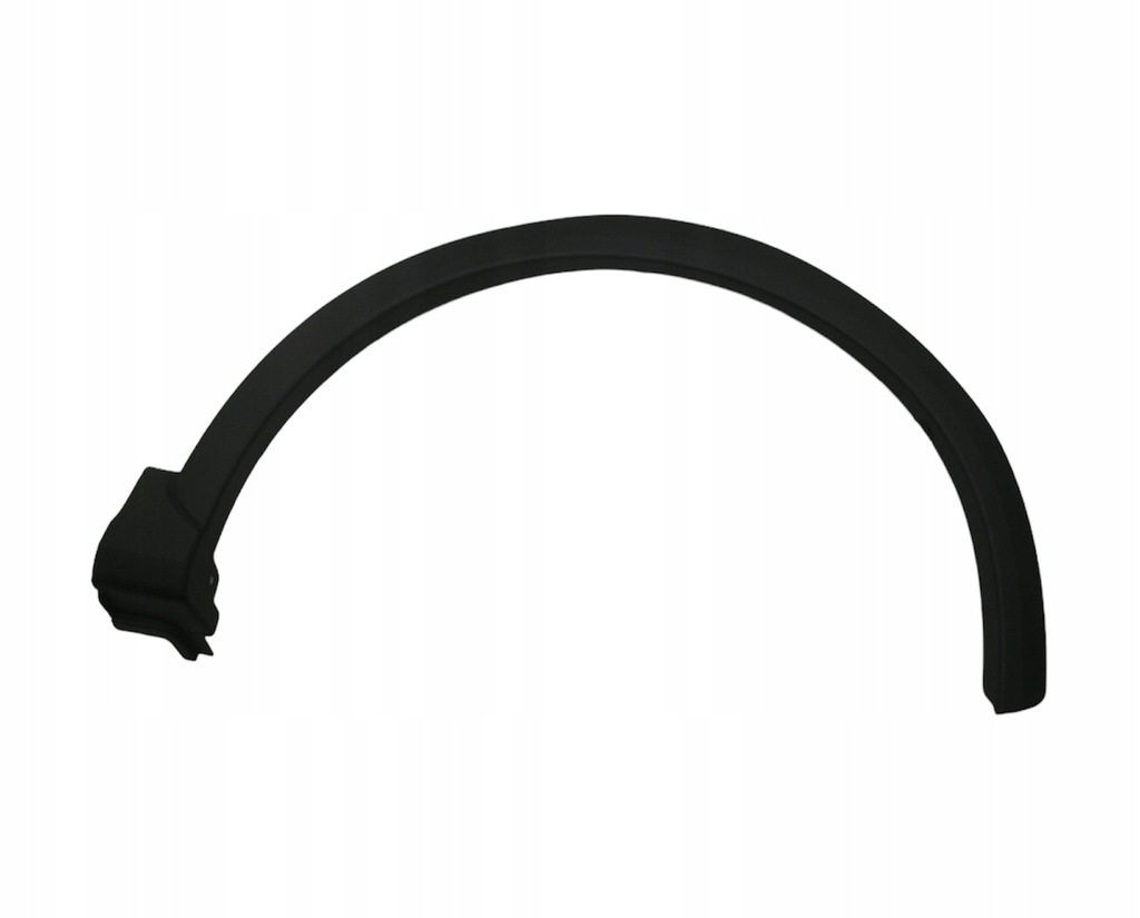 фото №1, Eclipse cross 2017- молдинг правая na крыло перед