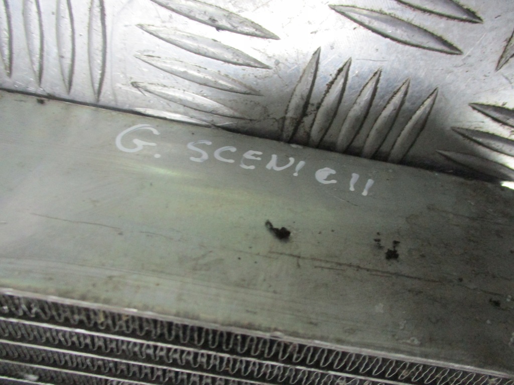 фото №3, Обігрівач кондиціонера renault grand scenic ii 1.9 dci