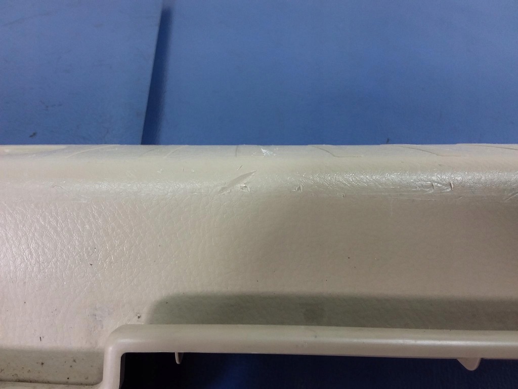 фото №10, Lexus rx ii xu30 молдинг защита порог багажника