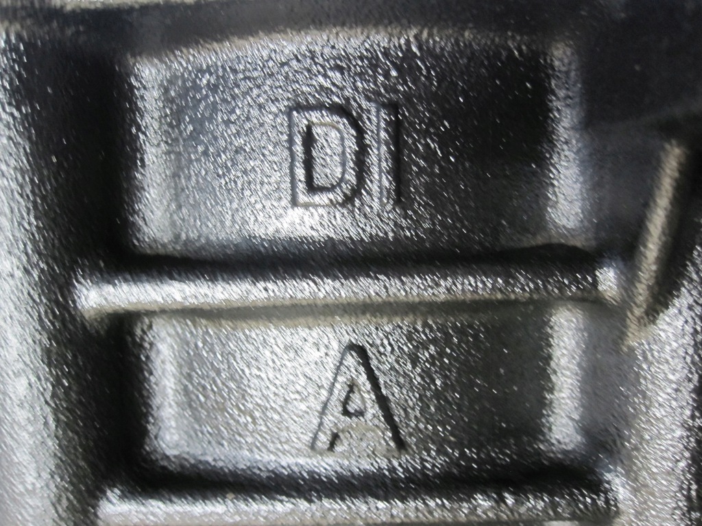 фото №7, Passat golf 2.0 tdi cba cbab 140km блок двигателя номинальный 03l021a 03l103021