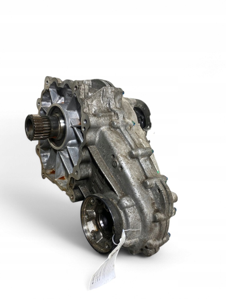 фото №6, Mercedes-benz gls x166 2018 коробка передач приладова / редуктор