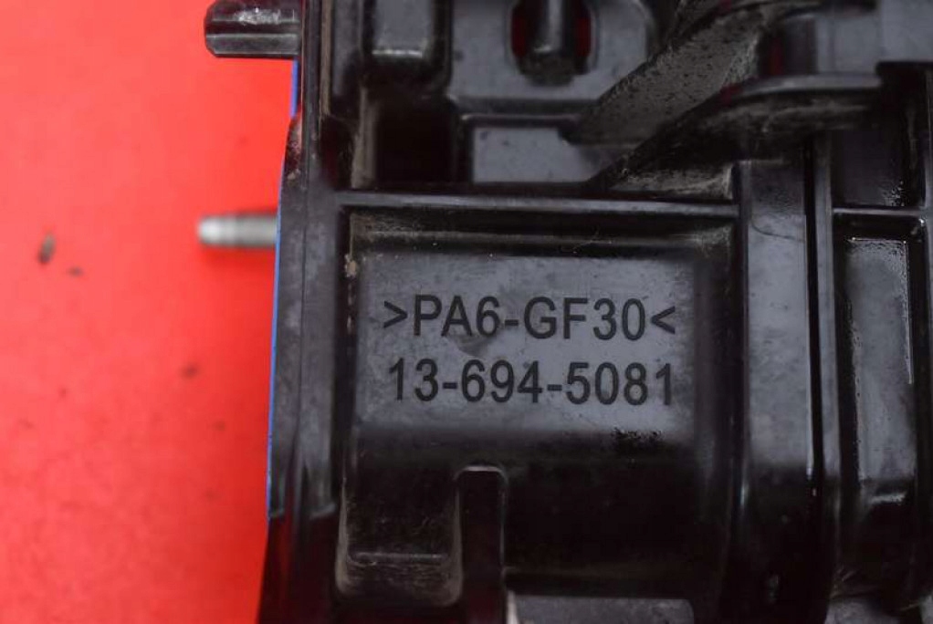 фото №10, Колектор всмоктуючий 12683669 opel insignia b 1.5 t 140 km 17-20