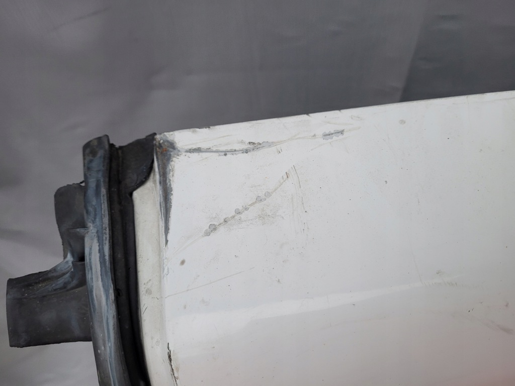 фото №3, Дверь задние задняя правое fiat doblo ii combo