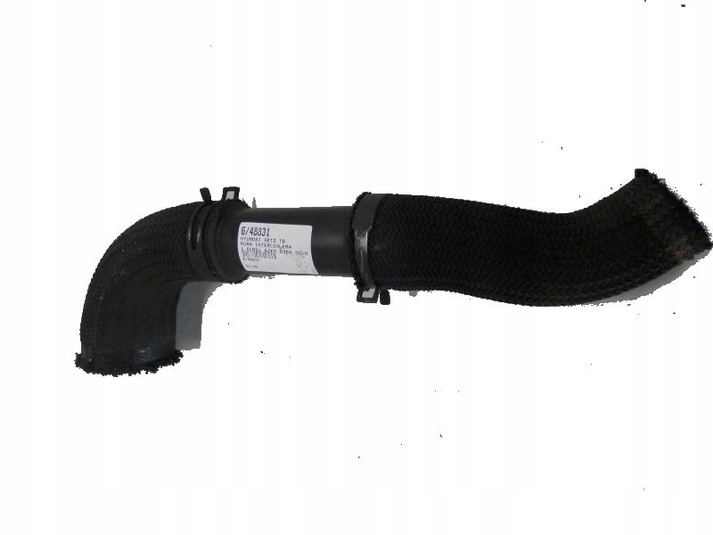 фото №1, Getz tb шланг труба інтеркулер 1.5crdi 82km d3