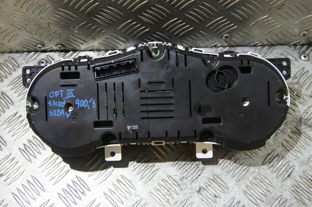 фото №5, Лічильник 1.7 crdi optima iii sedan