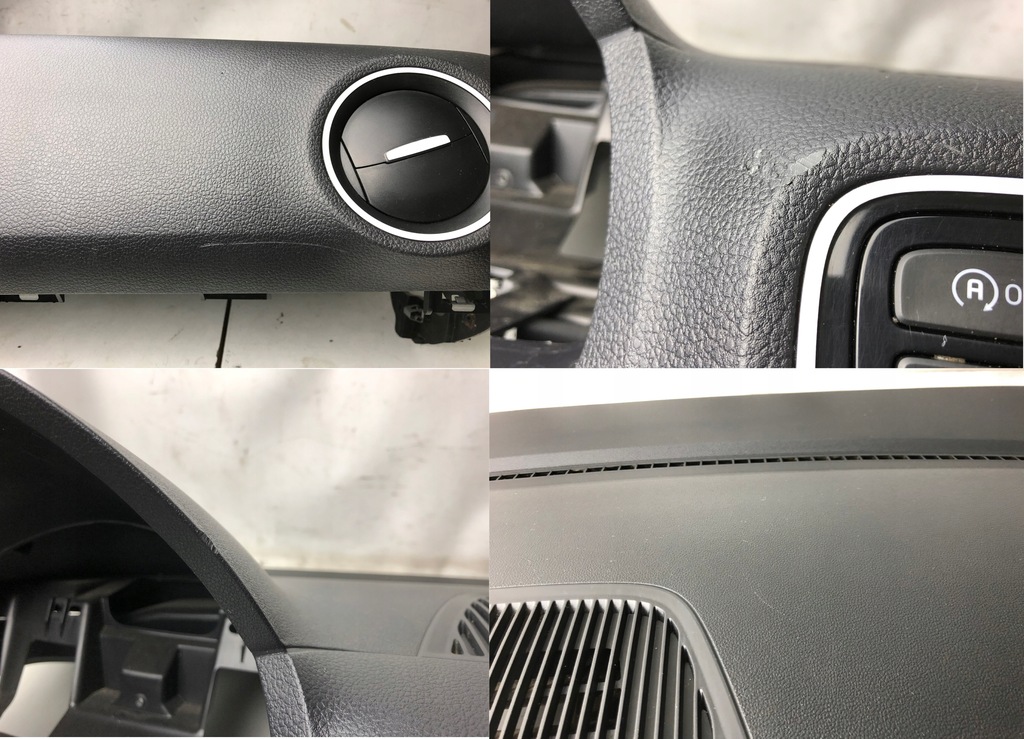 фото №6, Vw up панель приладів приладова nieregenerowana 1s1858295