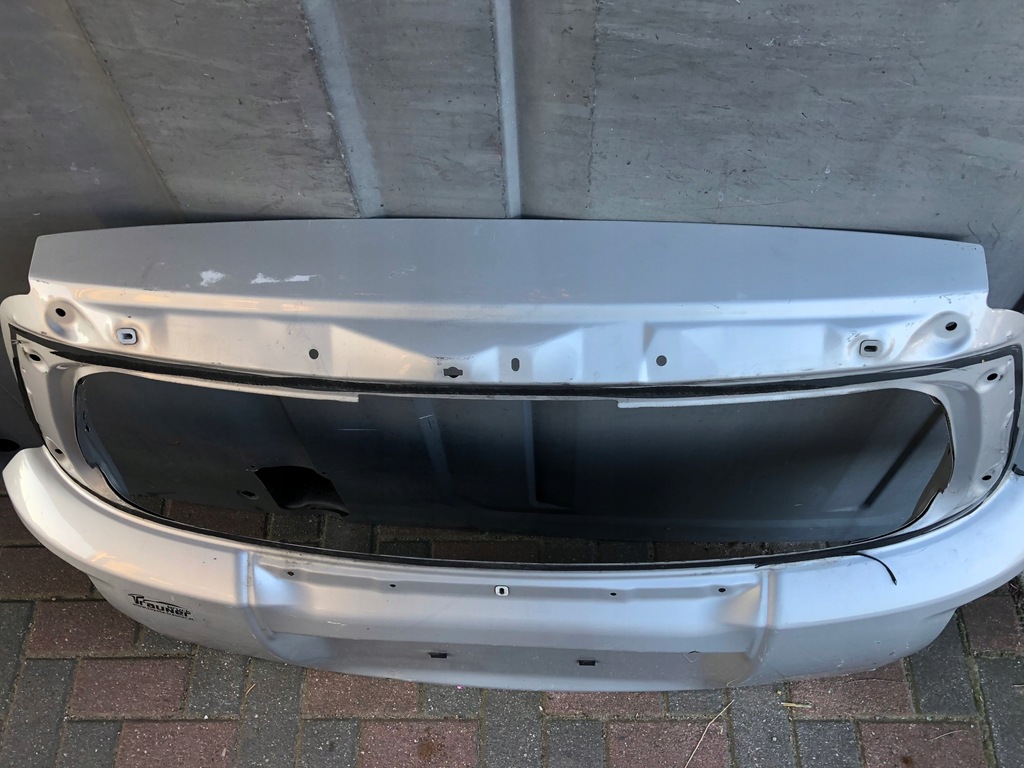 фото №6, Кришка багажника задня задня urban cruiser