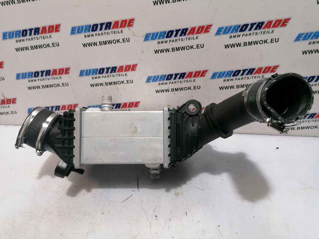 Bmw g05 lci g06 lci g07 lci g09 g90 s68t s68x интеркулер 1-4 cyl 5a2c232 с Разборки