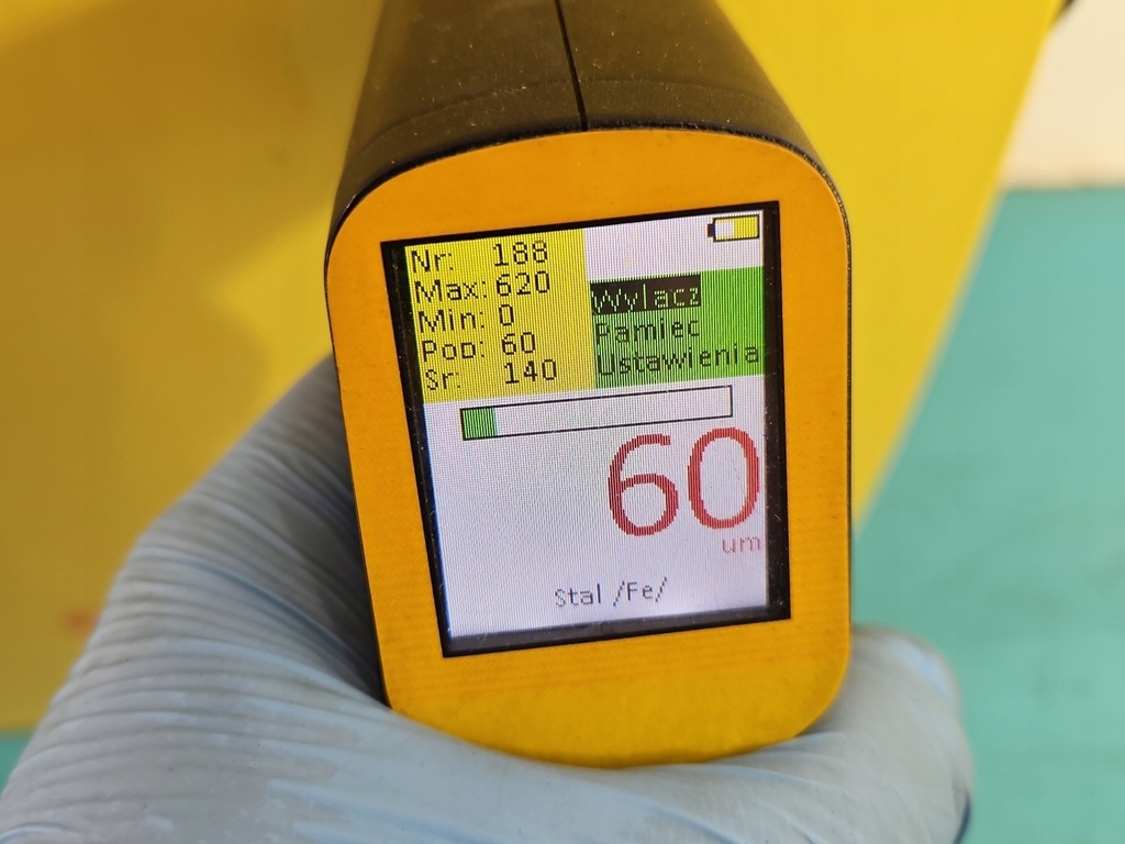 фото №15, Дверь перед правое peugeot 107 3d жёлтый kbl